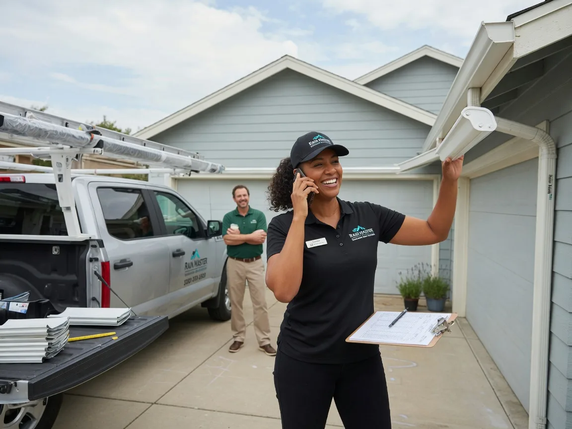 Gutter Installation Salome, AZ FAQs